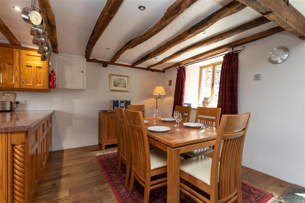Lowfold Cottage Ambleside Ngoại thất bức ảnh